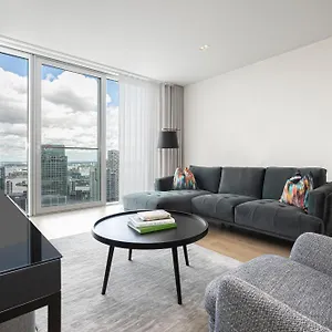 Apartment 1 Newfoundland, London